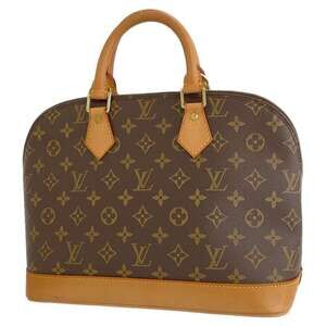 Louis Vuitton Monogram Alma Handbag